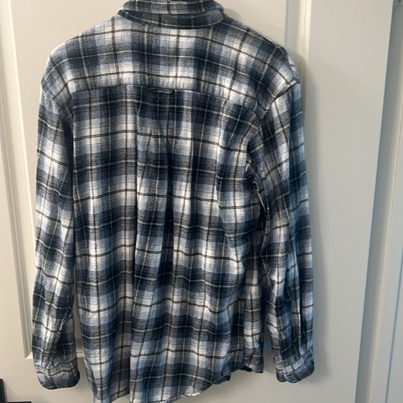 Red Head Flannel Shirt - Picture 6 of 10